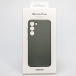 Samsung Original Silicone Cover Case For Galaxy S23+ 5G - Green New. Fixed Price $17.99.
