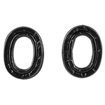 3M Peltor HY80A Gel Ear Cushions Replacement Kit For Headsets Ext Black. Fixed Price $85.61.