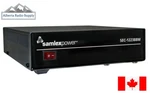 Samlex SEC-1223P-BBM 12V 23AMP Power Supply With Battery Backup Option. Fixed Price $232.73.