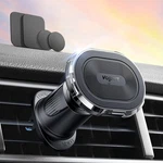 Magnetic Car Mount Air Vent Cell Phone Holder Universal Vehicle Dashboard. Fixed Price $26.70.