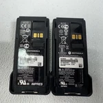 Pack Genuine Used Motorola Li-ion Batteries NNTN8560A 2500 Mah. Fixed Price $45.98.