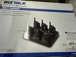 Midland BGC200 Multi Charger Works With Biztalk BR200 Business Radios New!. Fixed Price $57.00.