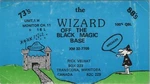 Vintage Cb Radio Qsl Postcard Wizard Comic Rick Velhat 1970S Transcona Manitoba. Fixed Price $9.63.
