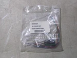 New Motorola HLN9242A 16 Pin Accessory Kit W/expander CDM1550 PM400 SM120. Fixed Price $11.75.