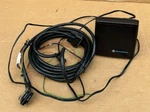Motorola HSN4018B External Speaker W/ Bracket And HKN4356B Cable. Fixed Price $42.95.