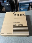 Icom BC-121N Desktop Charger 6 Bay Unit. Fixed Price $149.99.