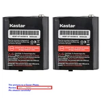 Kastar 1650MAH Nimh Battery For Motorola Talkabout PMNN4477AR. Fixed Price $23.99.