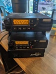 Quantun Uhf Repeater Setup 2 Mobile Radios + Astron Power Supply Working 455/456. Fixed Price $200.00.