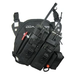 Coaxsher Mfr# RP201,RADIOCHESTHARNESS 6EPX8. Fixed Price $80.00.