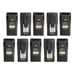 10X Ni-mh Battery For CP150 And Series Radio CP200D CP200XLS PR400 EP450. Fixed Price $180.00.