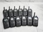 Lot Of 12 Kenwood Protalk Xls TK-3230DX-K Walkie-talkie Radios Free Ship!. Fixed Price $124.94.