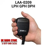 LAA-0209 Bk Speaker Mic, Bendix King Dph Gph. Fixed Price $74.00.