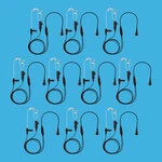 10 Pcs Flexible High Grade Radio 2-WIRE Earpiece Ptt For Motorola BC95 BC120. Fixed Price $149.00.