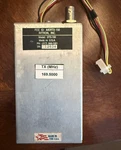 Ritron DTX-150 Vhf Telemetry Data Radio (j 169.500 Mhz). Fixed Price $35.00.