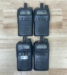 Lot Of Vertex Standard VX-454-D0-5 Vhf 134-174 Mhz Radios Bad Display. Fixed Price $89.99.