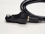 Harris Programming Cable For Unity XG-100P And XL-200/185P Portable Radios. Fixed Price $99.99.