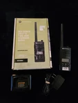 RDV2080D Motorola Two Way Radio 7 Channels W/ Charger. Fixed Price $125.00.