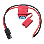 Power Cable Cord Fuse For Motorola Mobile Radio XPR4300 XPR4350 XPR4500 XPR4550. Fixed Price $6.53.