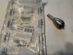 Laird Model HS34-3/4 Inch X-act Hole Saw With Blade Fits Any 3/8" Chuck Drill. Fixed Price $95.00.