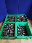 *lot Of 105* Tyco Macom Opensky Control Head Radio CH-103 W/ Speaker Microphone. Fixed Price $4974.99.