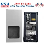 Oem PMNN4810A Battery Atex Impres +belt Clip For Motorola R7A Walkie Talkie. Fixed Price $69.99.