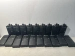 Lot Of 19 Motorola CP110 2CH Two Way Radios H96KCC9AA2AA . No Battery. Fixed Price $455.99.
