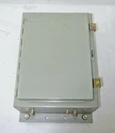 Emr Corp Rx Multicoupler 96108-1 / P-5C In N12161206 Wiegmann Hubbel Enclosure. Fixed Price $899.00.