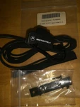 Motorola Bluetooth Wireless Earpiece Remote Speaker Mic Kit # FLN9299A Military. Fixed Price $188.88.