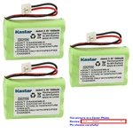 Kastar Ni-mh Battery Replace For AU26788-GE1 CLT2423 Empire CPH-464D Gp 0710. Fixed Price $9.99.