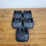Lot Of 5 Kenwood KSC-37 Li-ion Rapid Charger Base Only. Fixed Price $25.00.