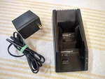Motorola Intellicharge Xt SLN9347B Black Dual Battery Charger & Power Cable. Fixed Price $17.99.
