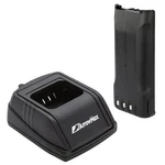 Charger Package With 1 Pcs 2600MAH Li-ion Battery For Kenwood TK-D340E. Fixed Price $45.00.
