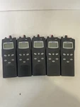 Lot Of M/a-com Harris P7100IP Uhf 450-512 Radio HT7150SU1X. Fixed Price $129.00.
