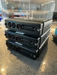 Motorola XTL5000 700/800MHZ ASTRO25 P25 Trunking M20URS9PW1AN. Fixed Price $27.58.