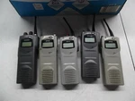 Lot Of 11 Harris M/a-com P5100 Hand Held Radios. Fixed Price $139.00.