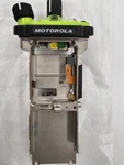 Motorola Control Head Oem Two Way Radio Top Module Green. Fixed Price $195.00.