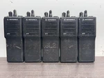 Lot Of 6 Motorola Mtx 9000 H01WCC4DB3AN Nx Radios (no Batteries) - R20. Fixed Price $59.95.