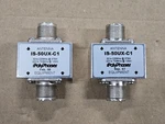 Polyphaser IS-50UX-C1 (2 Pack). Fixed Price $116.44.