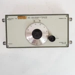 Vintage Hp 393A Variable Attenuator 500-1000 Mhz As-is For Parts Repair. Fixed Price $99.99.