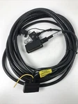 60 Macom Harris Radio Cable Only CA101288V4 R3A 22FT Ma-com M7100. Fixed Price $1200.00.