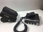 Realistic Patrolman PRO-2026 Model 20-148 Scanner & TRC-474 Cb Radio Microphone. Fixed Price $89.99.