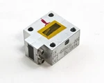 Harris Inc. 094-038036-002 Thin Profile Waveguide Isolator WR-42, 18-26.5 Ghz. Fixed Price $24.95.