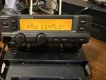 Kenwood TK-730H Vhf 136-174 Mhz, Remote Head, No Mic Read. Fixed Price $50.00.