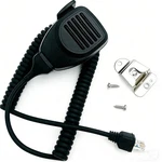 KMC-14 Replacement Speaker Mic 6 Pin For Kenwood TK-840 TK-740 Mobile Radio. Fixed Price $17.50.