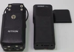 Vintage Ritron Patriot Model RTX-450 Handheld Radio With Holster Read Untested. Fixed Price $37.95.
