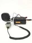 Kenwood TK-8150 Uhf Fm Transceiver Radio 450-500 Mhz W/ Speaker KES-5 & Mic. Fixed Price $119.99.