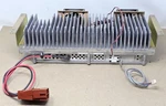 Ge Harris Mastr Iii 110 Watt Power Amplifier Vhf 19D902797G21 - Untested. Fixed Price $149.98.