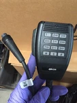 M/a-com MC-103334-101 Two Way Mobile Radio Hand Microphone. Fixed Price $12.99.