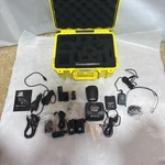 Freelinc FMC-200 Freemic W/ Motion 100 Headset System. Fixed Price $132.00.