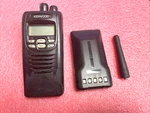 Kenwood NX-300-K2 Nexedge Uhf Two Way Radio / Battery & Antenna. Fixed Price $145.00.
